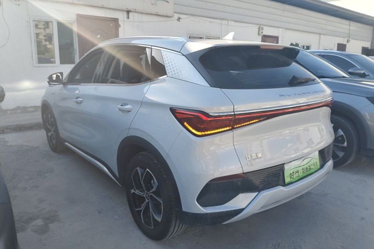 BYD Yuan Plus 2023 #5 BYD Yuan Plus 2023 car image #5