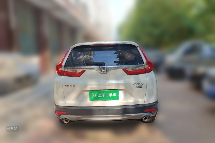 Honda CR-V 2019 car image #6