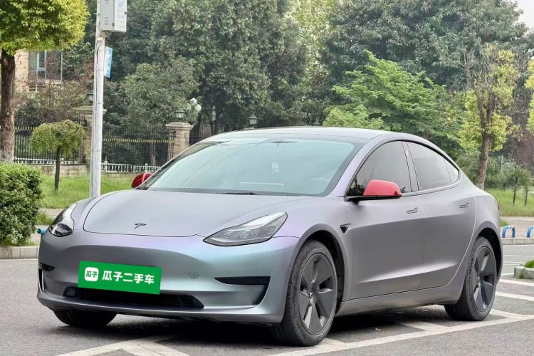 Tesla Model 3 2022 #2 Tesla Model 3 2022 car image #2