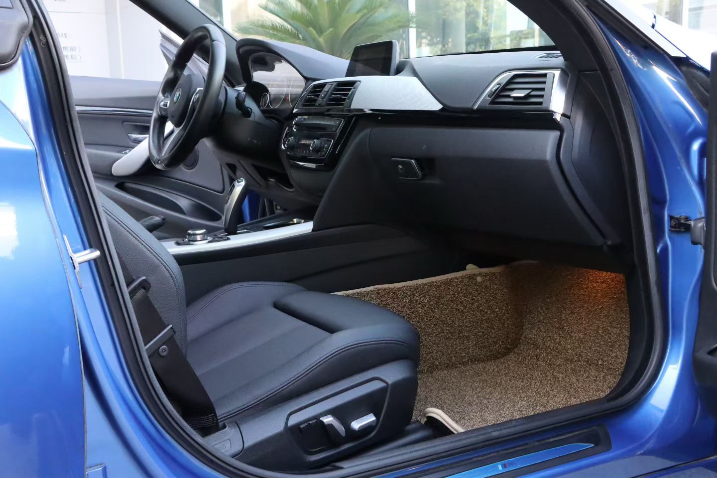 BMW 3 Series GT 2017 car image #6