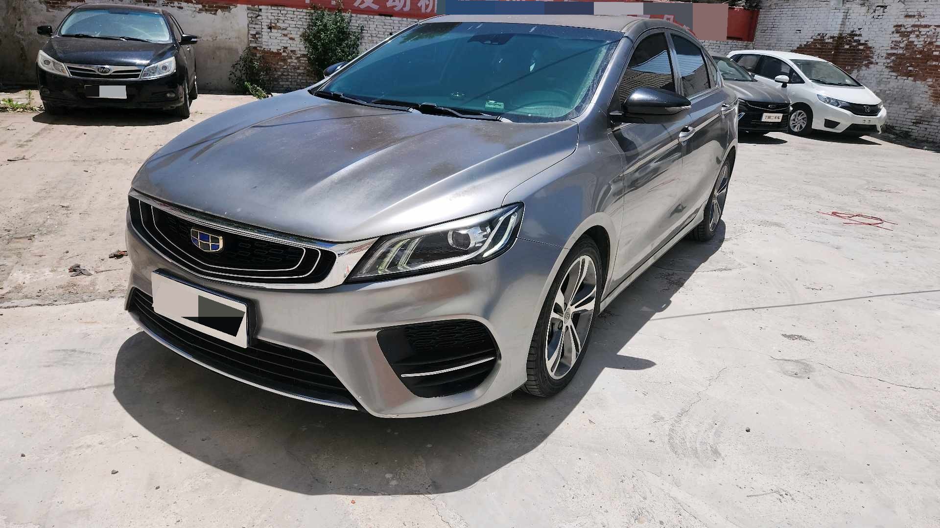 GEELY Binray 2019 car image 