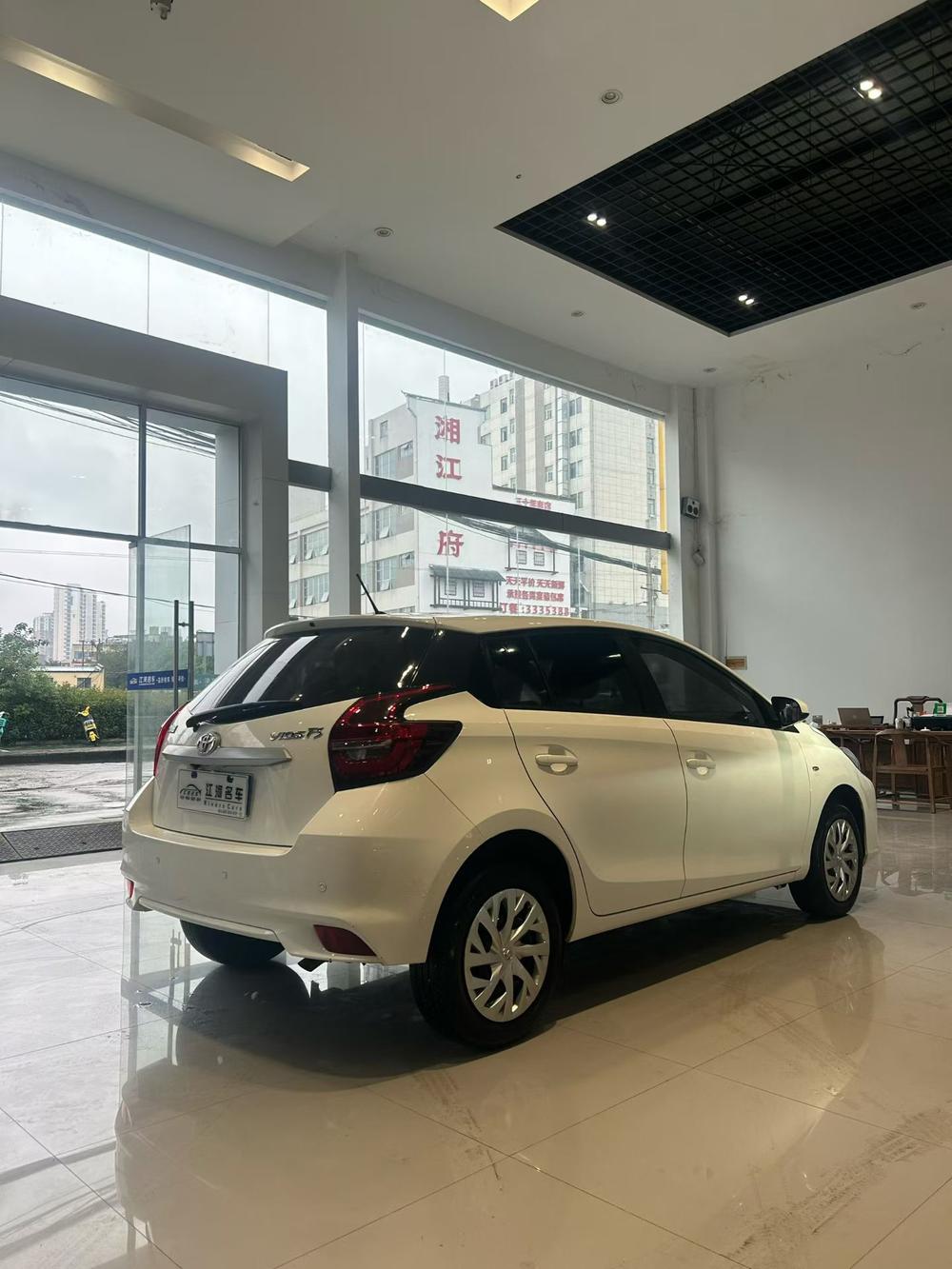 Toyota Vios FS 2021 #6 Toyota Vios FS 2021 immagine di auto #6