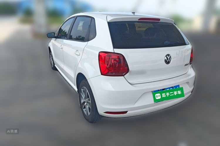 Volkswagen Polo 2018 car image #5