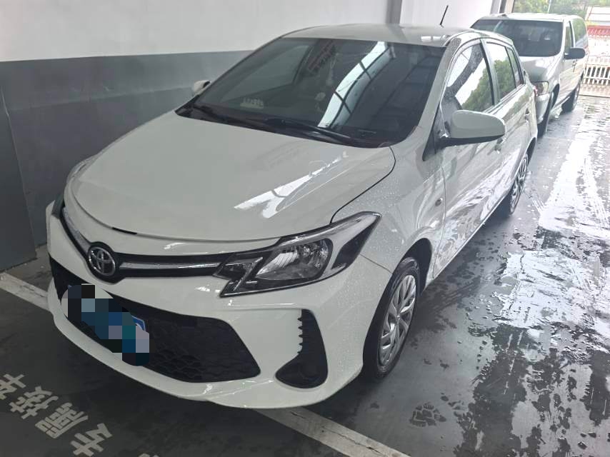 Toyota Vios FS 2023 Toyota Vios FS 2023 car image