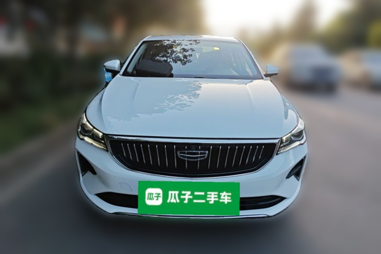 GEELY Emgrand 2022 #3 GEELY Emgrand 2022 car image #3