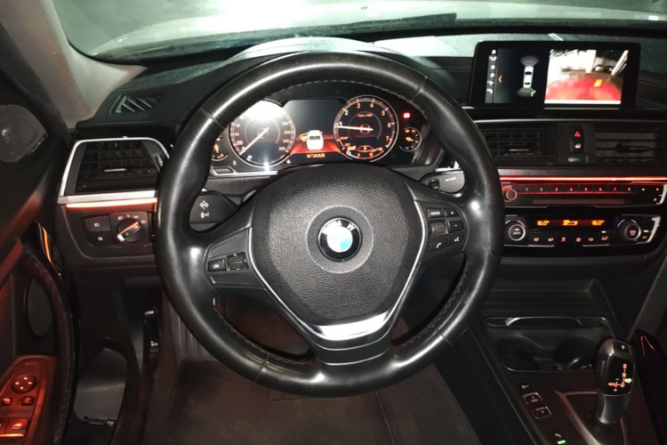 BMW 3 Series 2018 #11 BMW 3 Series 2018 immagine di auto #11