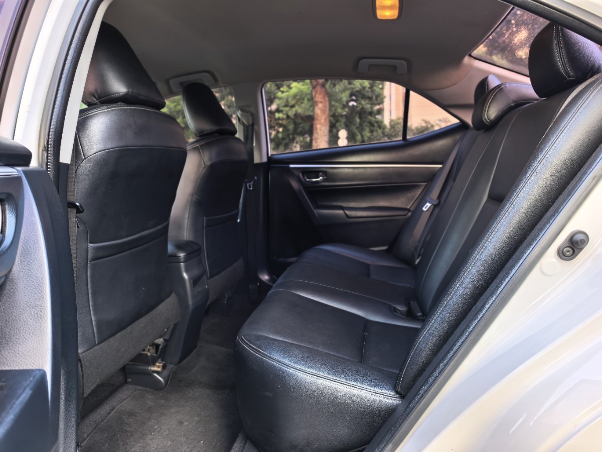 Toyota Corolla 2019 #9 Toyota Corolla 2019 car image #9