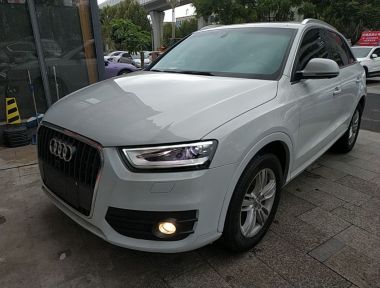 Audi Q3 2015 Audi Q3 2015 car image