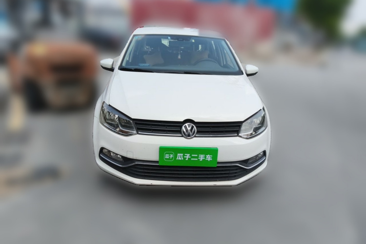 Volkswagen Polo 2015 #3 Volkswagen Polo 2015 car image #3