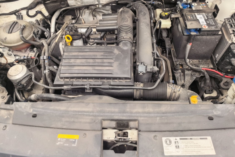 Volkswagen Tharu 2019 car image #22
