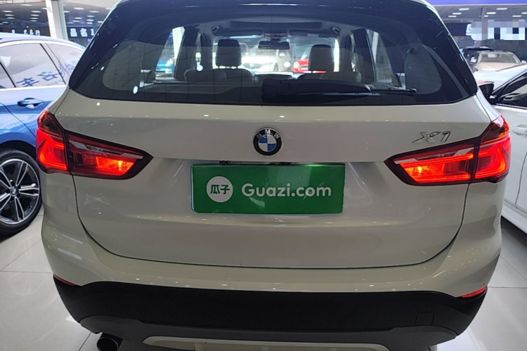 BMW X1 2018 car image #6