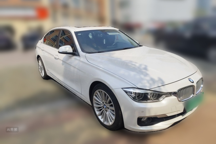 BMW 3 Series 2018 #4 BMW 3 Series 2018 car image #4