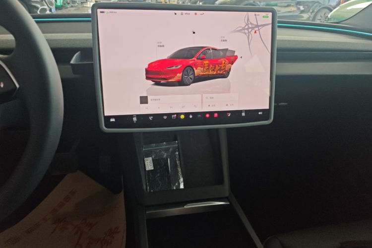 Tesla Model 3 2025 #13 Tesla Model 3 2025 car image #13