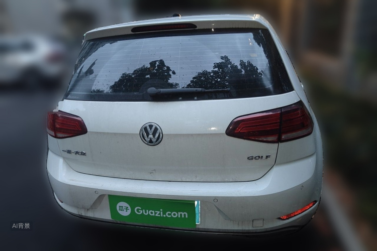 Volkswagen Golf 2019 #6 Volkswagen Golf 2019 car image #6