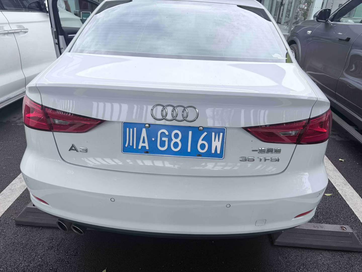 Audi A3 2015 car image #5