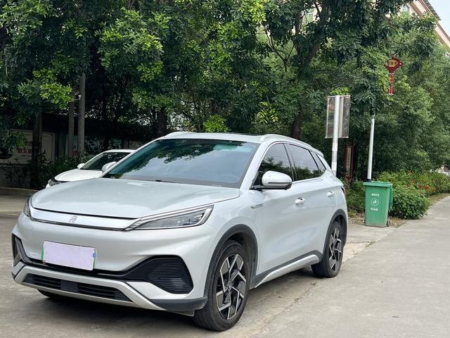 BYD Yuan Plus 2023 #12 BYD Yuan Plus 2023 immagine di auto #12