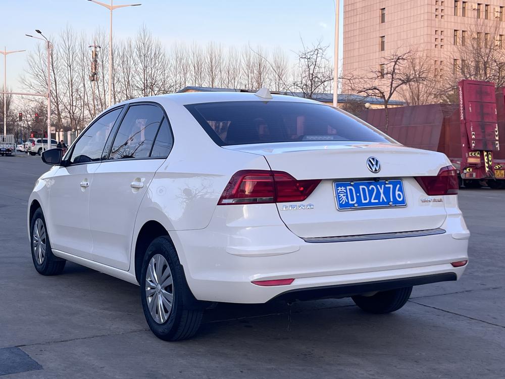 Volkswagen Santana 2023 car image #4