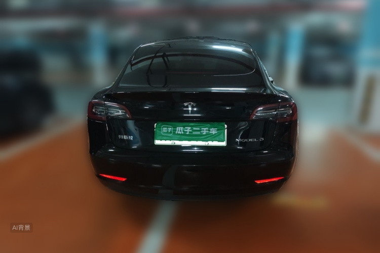 Tesla Model 3 2021 #6 Tesla Model 3 2021 car image #6