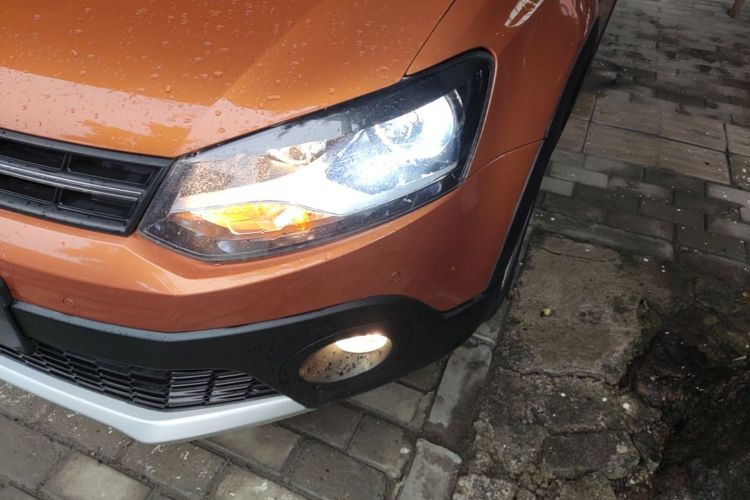 Volkswagen Polo 2016 car image #23