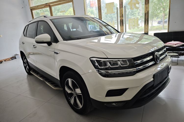 Volkswagen Tharu 2022 car image #6