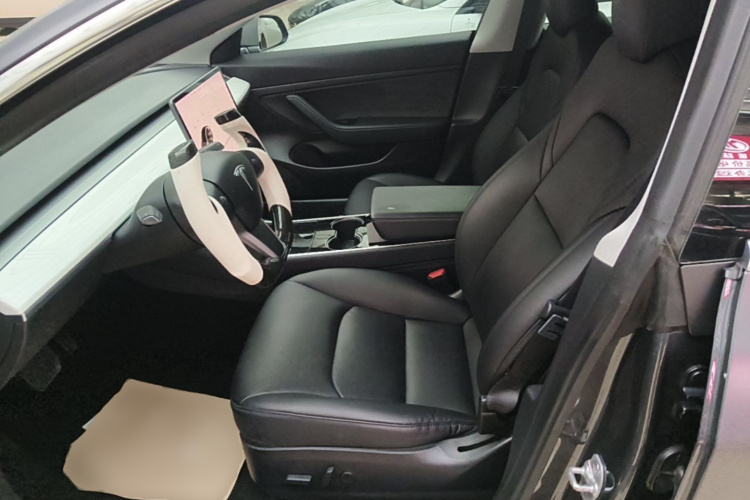 Tesla Model 3 2020 #15 Tesla Model 3 2020 صورة سيارة #15