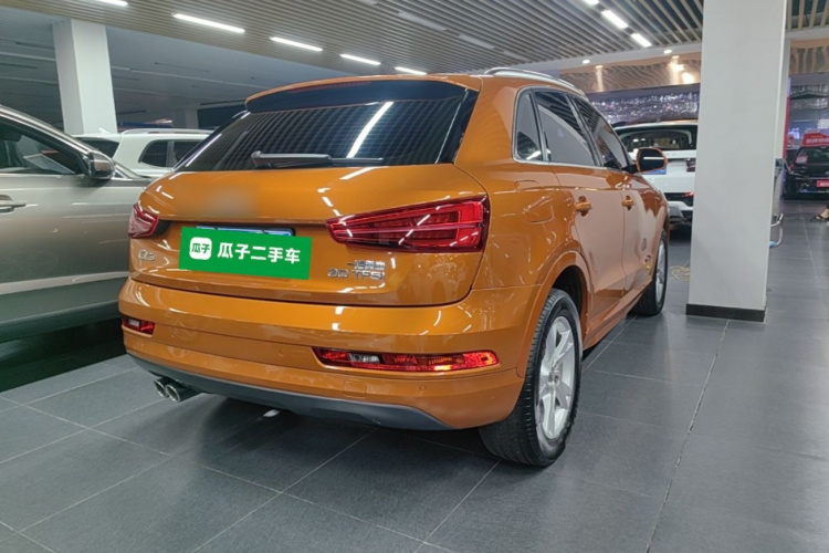 Audi Q3 2016 #7 Audi Q3 2016 car image #7