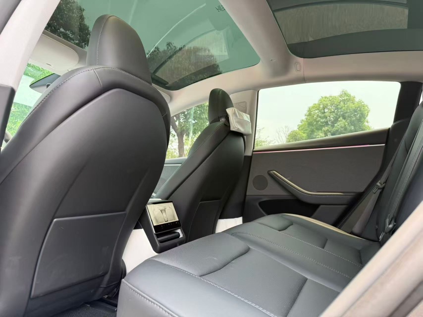 Tesla Model 3 2024 #5 Tesla Model 3 2024 car image #5