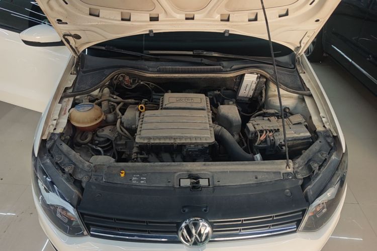 Volkswagen Polo 2018 #22 Volkswagen Polo 2018 image de voiture #22