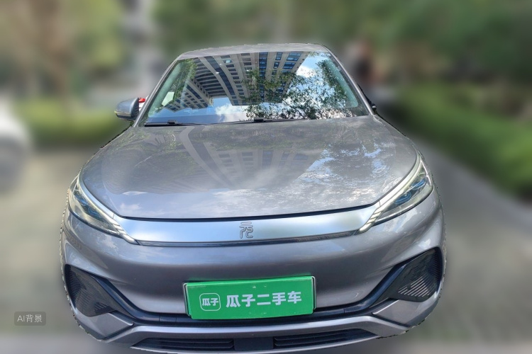 BYD Yuan Plus 2022 car image #3