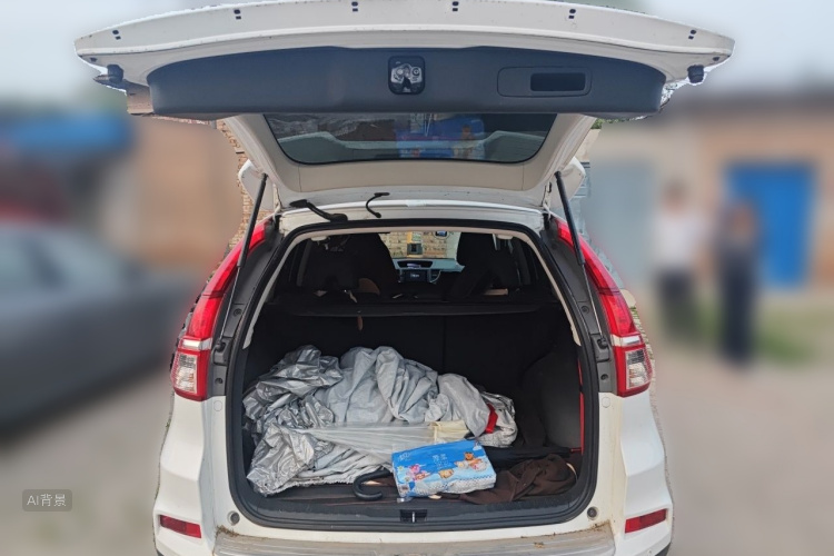 Honda CR-V 2015 #21 Honda CR-V 2015 car image #21