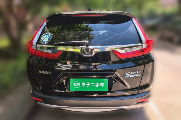 Honda CR-V 2018 #4 Honda CR-V 2018 car image #4