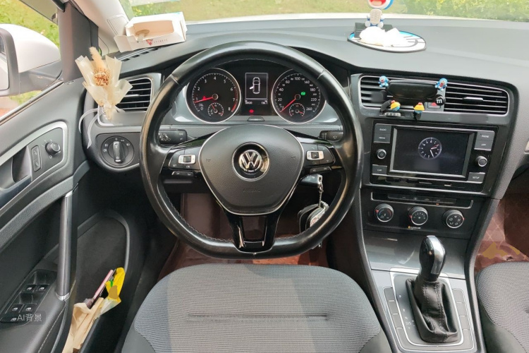 Volkswagen Golf 2018 #12 Volkswagen Golf 2018 car image #12