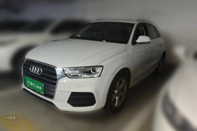 Audi Q3 2017 #2 Audi Q3 2017 car image #2