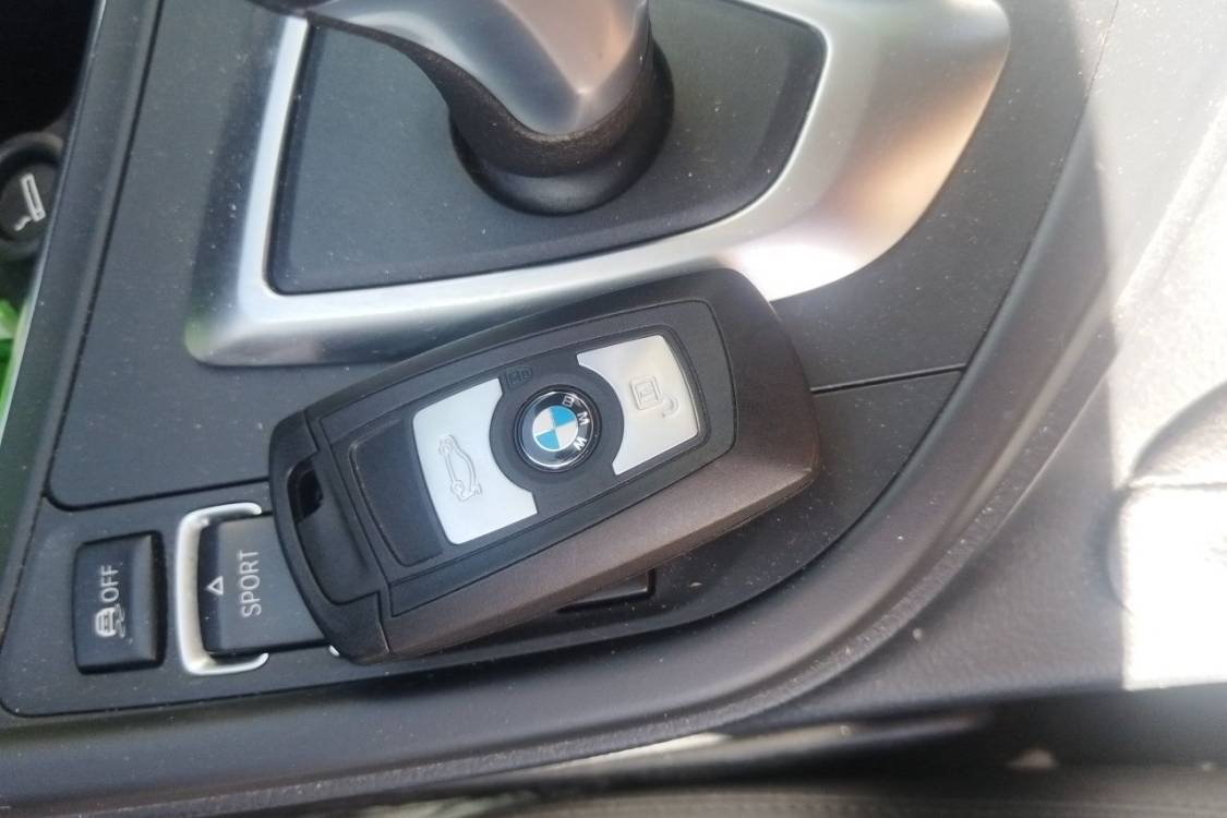 BMW 3 Series 2017 image de voiture #28