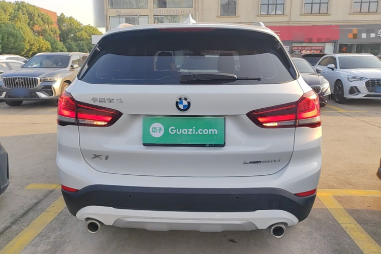 BMW X1 2022 #6 BMW X1 2022 car image #6