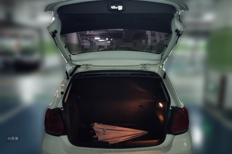 Volkswagen Polo 2017 #21 Volkswagen Polo 2017 car image #21