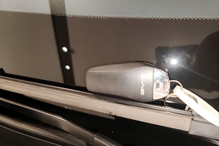 BYD Han 2024 car image #9
