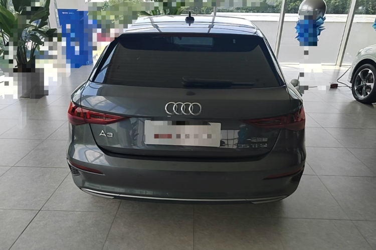 Audi A3 2021 #6 Audi A3 2021 car image #6