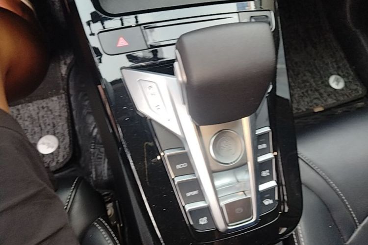 BYD Yuan New Energy 2020 immagine di auto #18