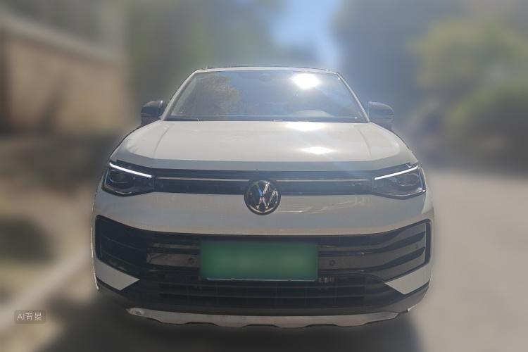Volkswagen Tharu 2026 #3 Volkswagen Tharu 2026 car image #3