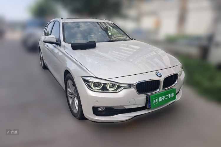 BMW 3 Series 2016 car image #4