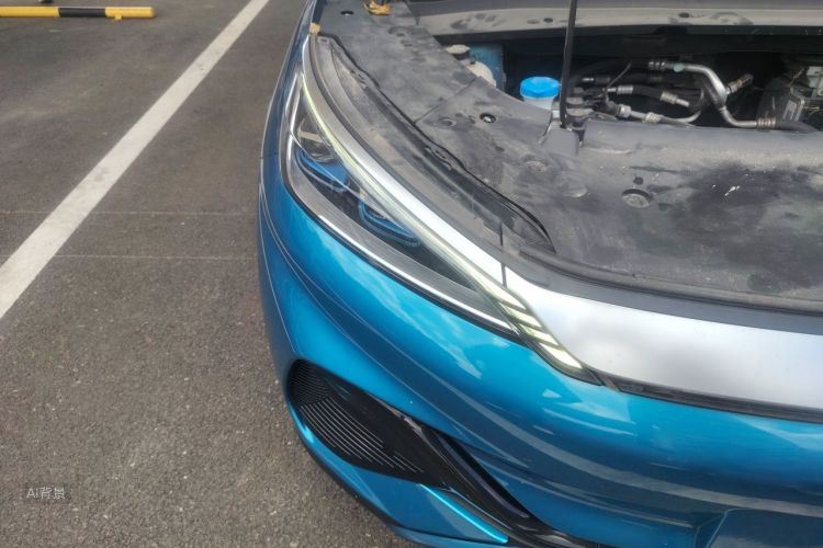 BYD Yuan Plus 2022 car image #8