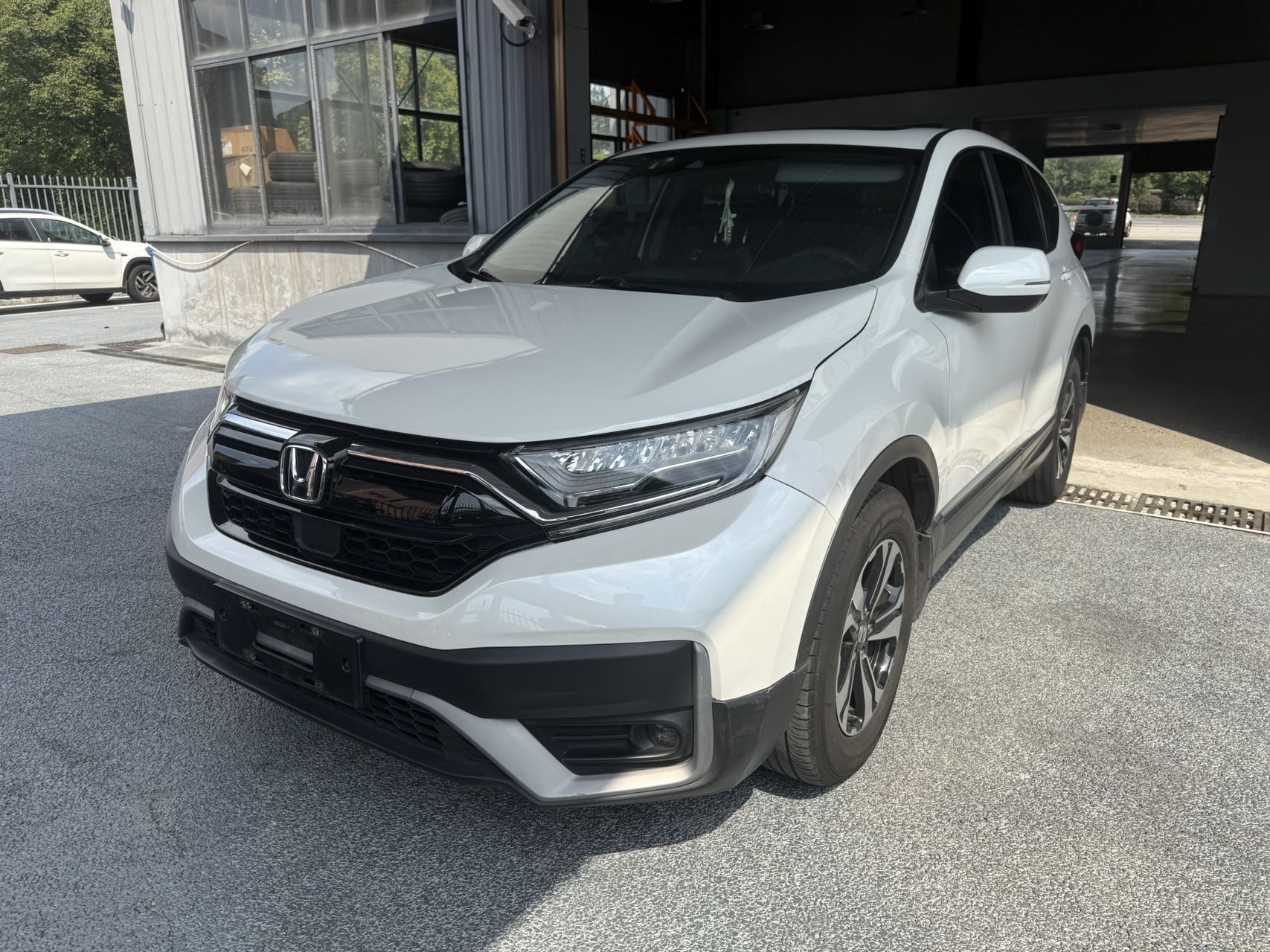 Honda CR-V 2022 car image #2