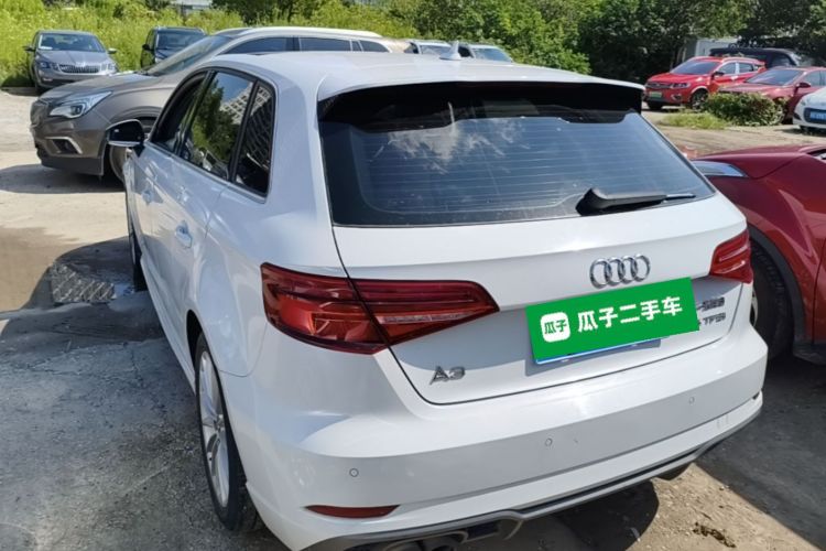 Audi A3 2017 car image #5