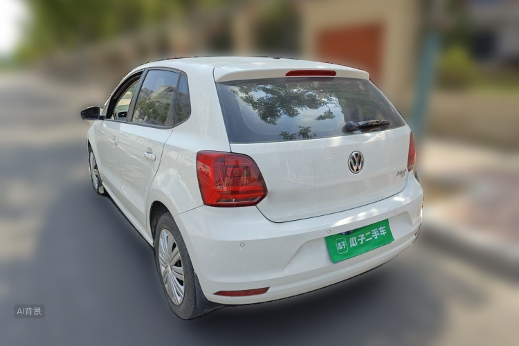 Volkswagen Polo 2016 #5 Volkswagen Polo 2016 car image #5