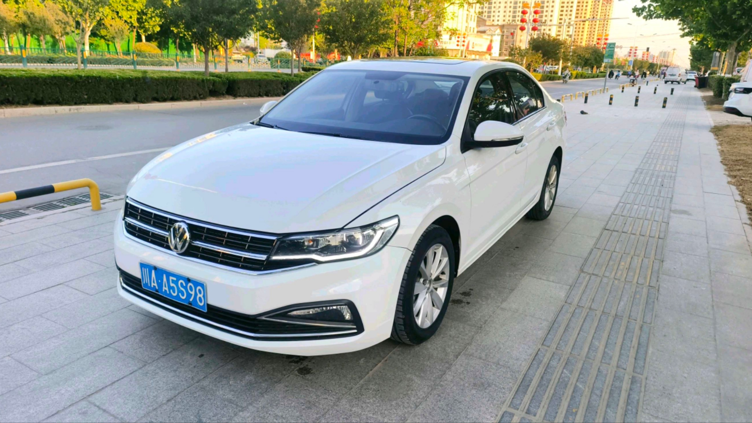 Volkswagen Bora 2022 car image 