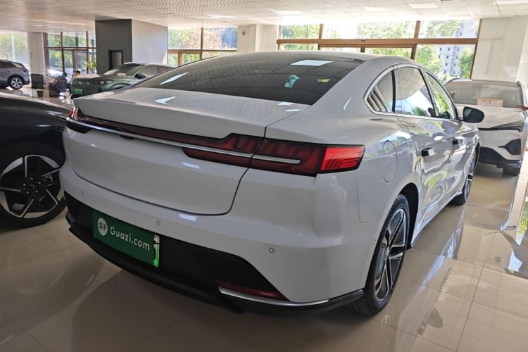 BYD Han 2020 #7 BYD Han 2020 car image #7