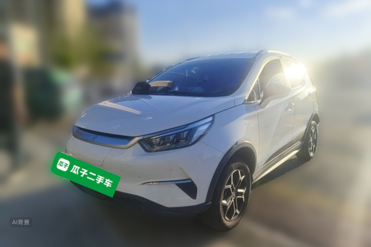 BYD Yuan Pro 2021 #2 BYD Yuan Pro 2021 car image #2