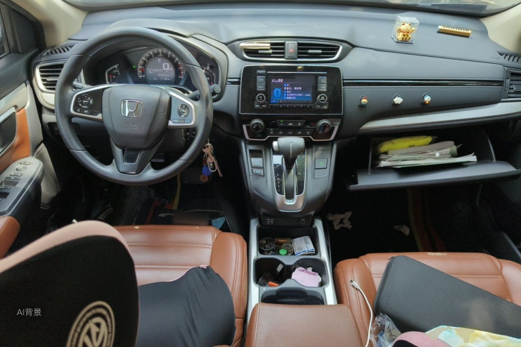 Honda CR-V 2021 car image #11
