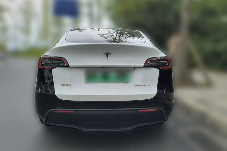 Tesla Model Y 2022 #4 Tesla Model Y 2022 car image #4
